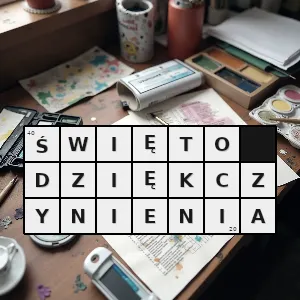 Rozwiązanie krzyżówki: karp wigilia indyk - święto dziękczynienia | hasła, synonimy i podpowiedzi Hasło krzyżówkowe karp wigilia indyk - święto dziękczynienia – rozwiązanie, synonimy, podpowiedzi i definicje krzyżówkowe